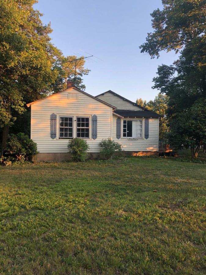Private Cottage In Rural Clemmons Extérieur photo